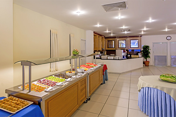 NICOLAUS CLUB DESSOLE LIPPIA GOLF RESORT 4* - Rodi (Rodi - Grecia) Ideale per famiglie con bambini