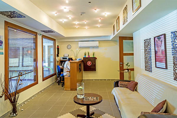 NICOLAUS CLUB DESSOLE LIPPIA GOLF RESORT 4* - Rodi (Rodi - Grecia) Ideale per famiglie con bambini