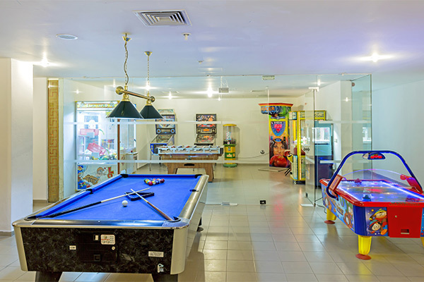 NICOLAUS CLUB DESSOLE LIPPIA GOLF RESORT 4* - Rodi (Rodi - Grecia) Ideale per famiglie con bambini