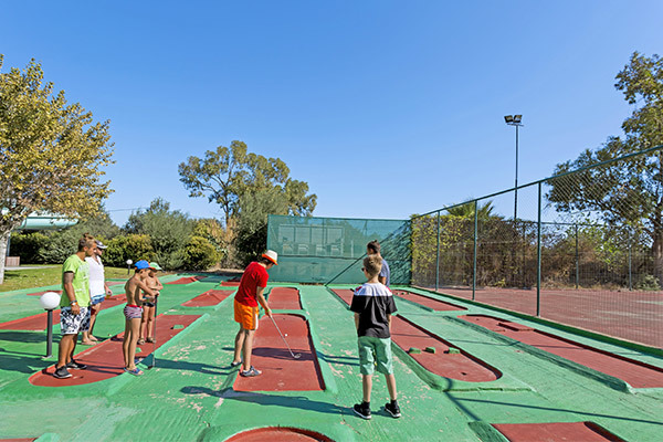 NICOLAUS CLUB DESSOLE LIPPIA GOLF RESORT 4* - Rodi (Rodi - Grecia) Ideale per famiglie con bambini