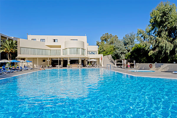 NICOLAUS CLUB DESSOLE LIPPIA GOLF RESORT 4* - Rodi (Rodi - Grecia) Ideale per famiglie con bambini