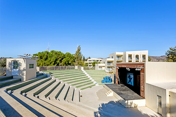 NICOLAUS CLUB DESSOLE LIPPIA GOLF RESORT 4* - Rodi (Rodi - Grecia) Ideale per famiglie con bambini