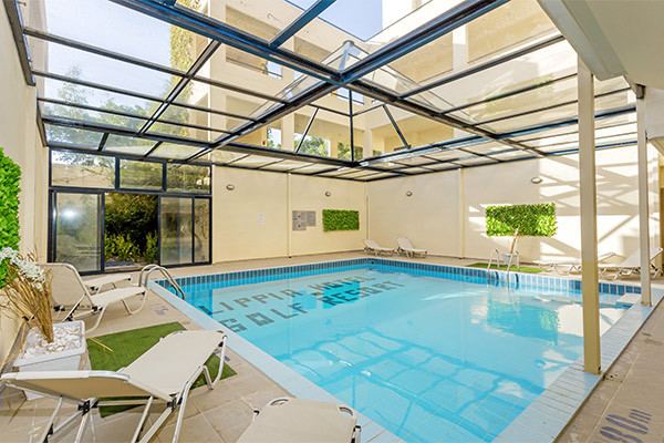 NICOLAUS CLUB DESSOLE LIPPIA GOLF RESORT 4* - Rodi (Rodi - Grecia) Ideale per famiglie con bambini