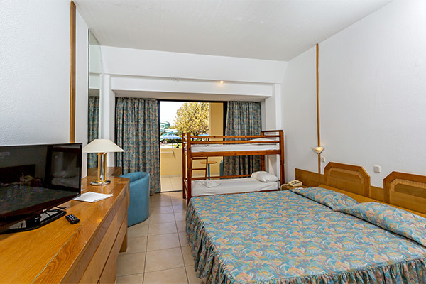 NICOLAUS CLUB DESSOLE LIPPIA GOLF RESORT 4* - Rodi (Rodi - Grecia) Ideale per famiglie con bambini