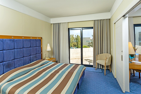 NICOLAUS CLUB DESSOLE LIPPIA GOLF RESORT 4* - Rodi (Rodi - Grecia) Ideale per famiglie con bambini