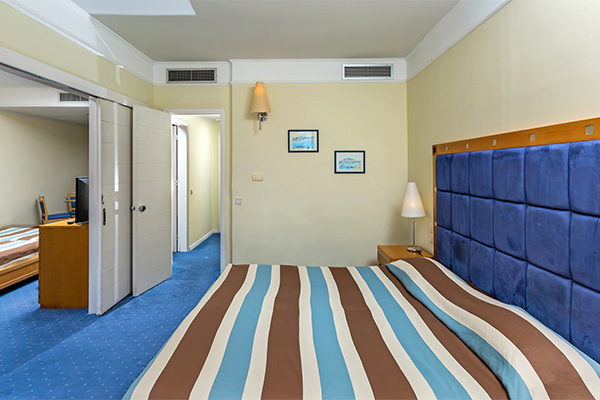 NICOLAUS CLUB DESSOLE LIPPIA GOLF RESORT 4* - Rodi (Rodi - Grecia) Ideale per famiglie con bambini