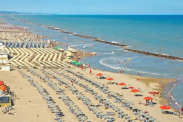 HOTEL PRESTIGE 3* - Montesilvano (PE) Accogliente 3* a conduzione familiare