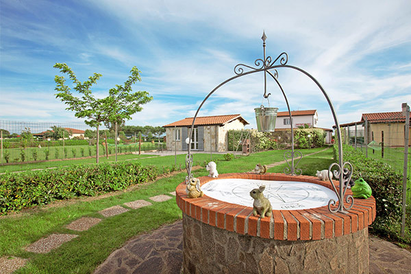 FATTORIA MAREMMANA 4* - Grosseto (GR) Resort-Fattoria nella Maremma Toscana