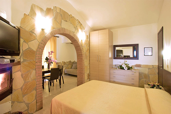 FATTORIA MAREMMANA 4* - Grosseto (GR) Suite