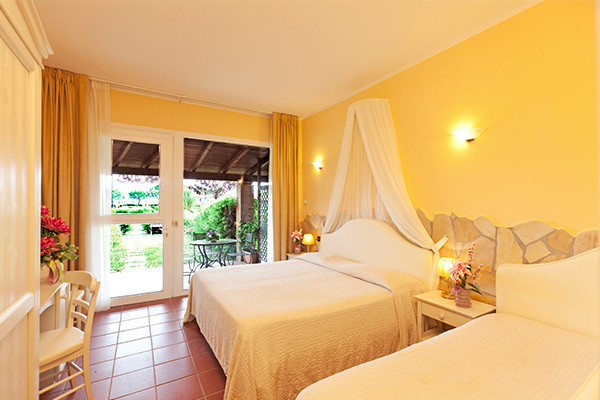 FATTORIA MAREMMANA 4* - Grosseto (GR) Junior Suite Zodiaco