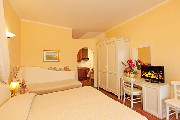 FATTORIA MAREMMANA 4* - Grosseto (GR) Junior Suite Zodiaco