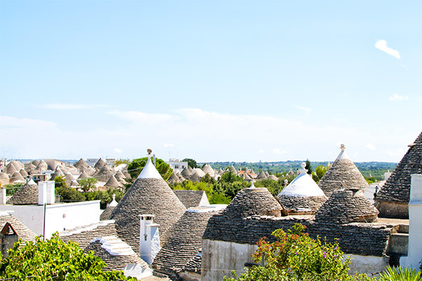 VICTOR COUNTRY HOTEL 4* - Alberobello (BA) Dimora storica nella Valle dei Trulli