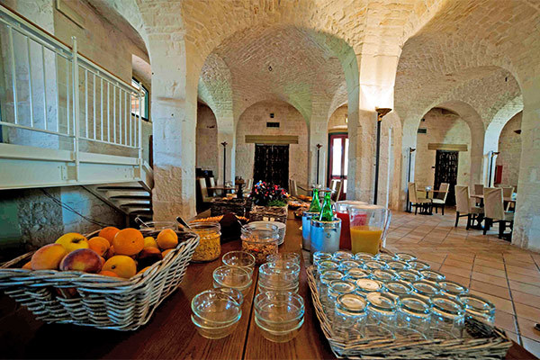 VICTOR COUNTRY HOTEL 4* - Alberobello (BA) Dimora storica nella Valle dei Trulli