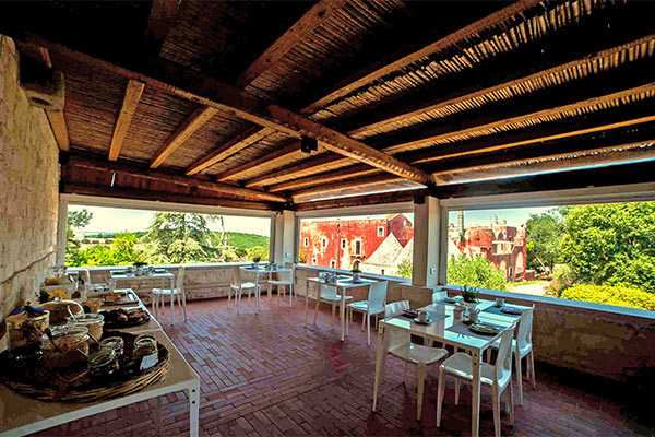 VICTOR COUNTRY HOTEL 4* - Alberobello (BA) Dimora storica nella Valle dei Trulli