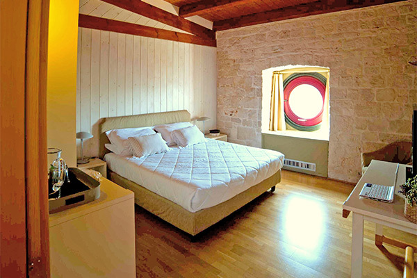 VICTOR COUNTRY HOTEL 4* - Alberobello (BA) Dimora storica nella Valle dei Trulli