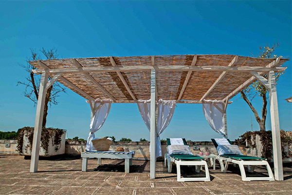 VICTOR COUNTRY HOTEL 4* - Alberobello (BA) Dimora storica nella Valle dei Trulli