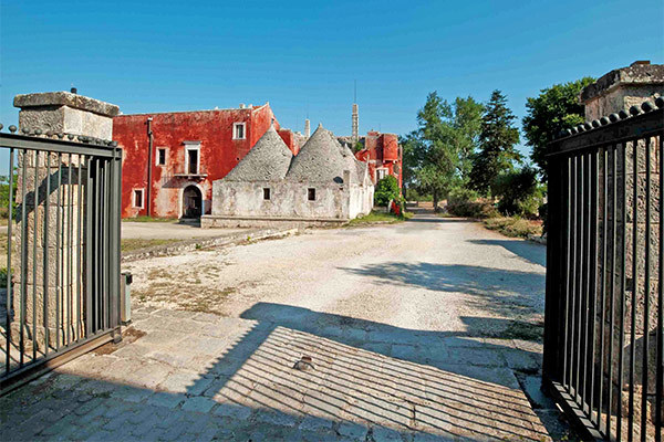 VICTOR COUNTRY HOTEL 4* - Alberobello (BA) Dimora storica nella Valle dei Trulli