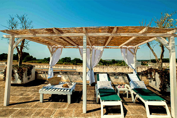 VICTOR COUNTRY HOTEL 4* - Alberobello (BA) Dimora storica nella Valle dei Trulli
