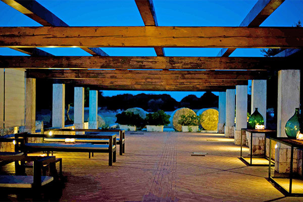 VICTOR COUNTRY HOTEL 4* - Alberobello (BA) Dimora storica nella Valle dei Trulli