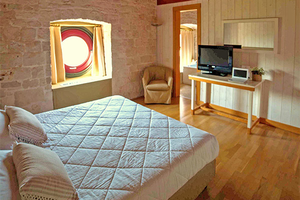 VICTOR COUNTRY HOTEL 4* - Alberobello (BA) Dimora storica nella Valle dei Trulli