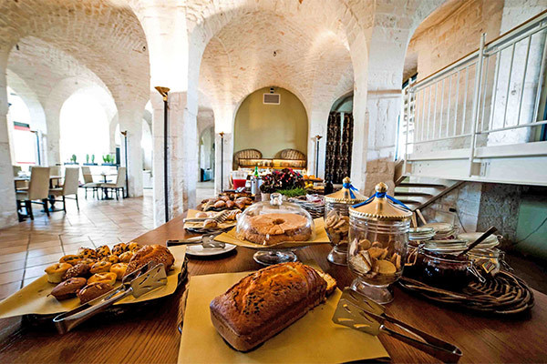 VICTOR COUNTRY HOTEL 4* - Alberobello (BA) Dimora storica nella Valle dei Trulli