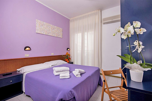 HOTEL MILANO 3* - Gatteo a Mare (FC) A 250 metri dal mare