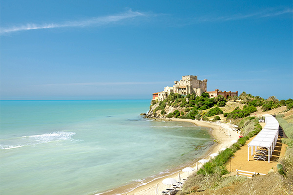 NICOLAUS CLUB PRIME FALCONARA RESORT 4* - Butera (CL) Sulla costa meridionale della Sicilia
