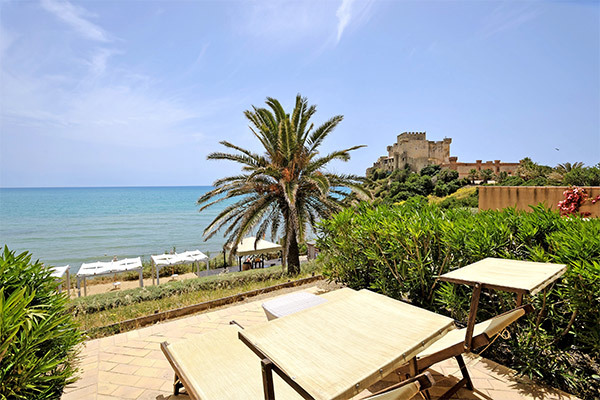 NICOLAUS CLUB PRIME FALCONARA RESORT 4* - Butera (CL) Sulla costa meridionale della Sicilia