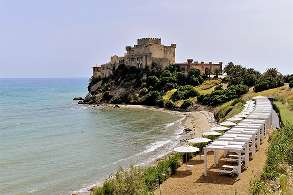 NICOLAUS CLUB PRIME FALCONARA RESORT 4* - Butera (CL) Sulla costa meridionale della Sicilia
