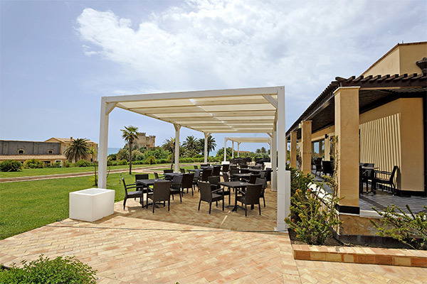 NICOLAUS CLUB PRIME FALCONARA RESORT 4* - Butera (CL) Sulla costa meridionale della Sicilia