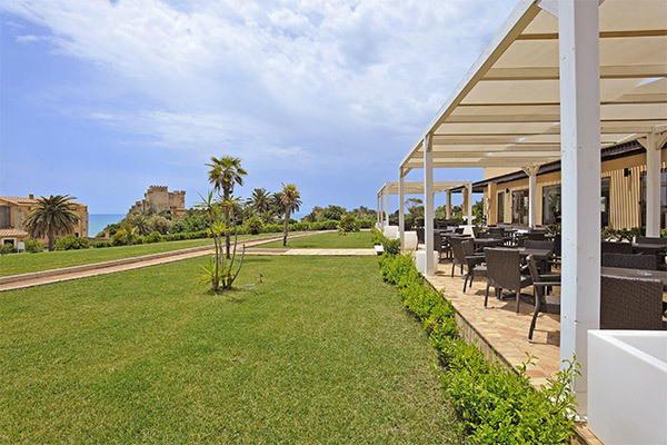 NICOLAUS CLUB PRIME FALCONARA RESORT 4* - Butera (CL) Sulla costa meridionale della Sicilia