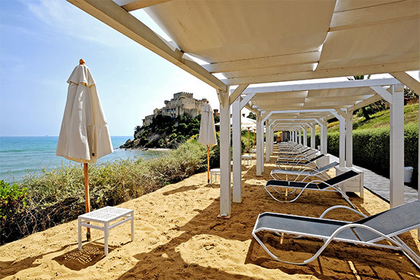 NICOLAUS CLUB PRIME FALCONARA RESORT 4* - Butera (CL) Sulla costa meridionale della Sicilia