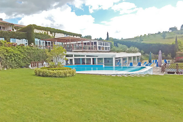 AQUAVIVA RELAX HOTEL 4* - Casole d'Elsa (SI) Benessere e relax