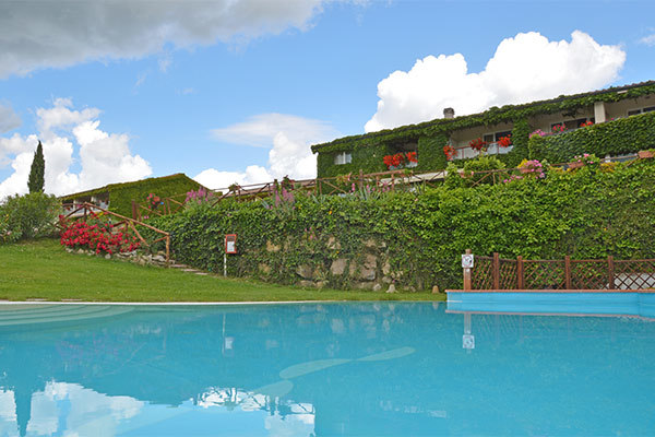 AQUAVIVA RELAX HOTEL 4* - Casole d'Elsa (SI) Benessere e relax