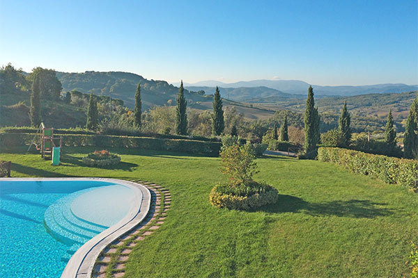 AQUAVIVA RELAX HOTEL 4* - Casole d'Elsa (SI) Benessere e relax