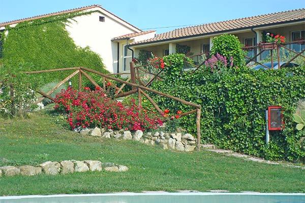 AQUAVIVA RELAX HOTEL 4* - Casole d'Elsa (SI) Benessere e relax
