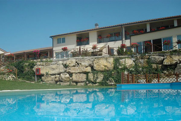 AQUAVIVA RELAX HOTEL 4* - Casole d'Elsa (SI) Benessere e relax