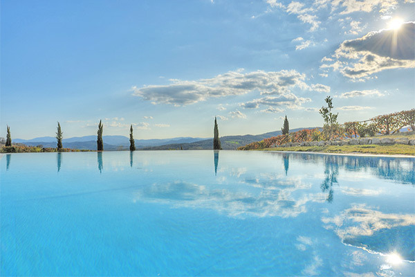 AQUAVIVA RELAX HOTEL 4* - Casole d'Elsa (SI) Benessere e relax