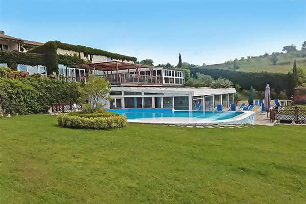 AQUAVIVA RELAX HOTEL 4* - Casole d'Elsa (SI) Benessere e relax