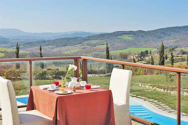AQUAVIVA RELAX HOTEL 4* - Casole d'Elsa (SI) Benessere e relax