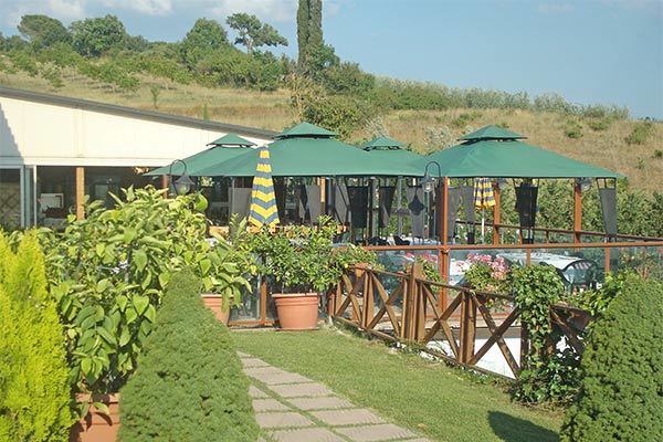 AQUAVIVA RELAX HOTEL 4* - Casole d'Elsa (SI) Benessere e relax