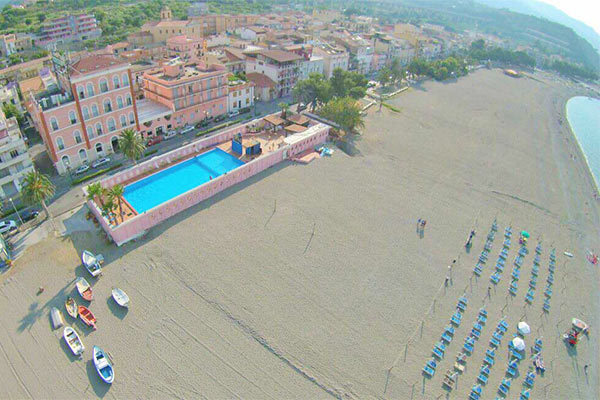 HOTEL CLUB PARK PHILIP 3* - Patti (ME) Il sapore del sole e del mare di Sicilia