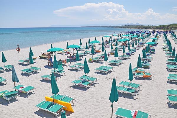 NICOLAUS FAMILY CLUB TORRE MORESCA 4* - Orosei (NU) Elegante e raffinato family hotel
