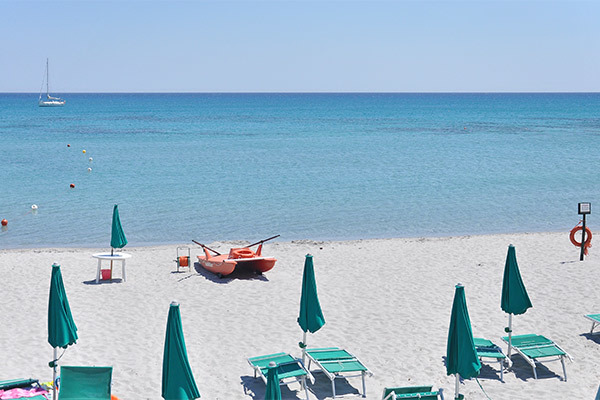 NICOLAUS FAMILY CLUB TORRE MORESCA 4* - Orosei (NU) Elegante e raffinato family hotel