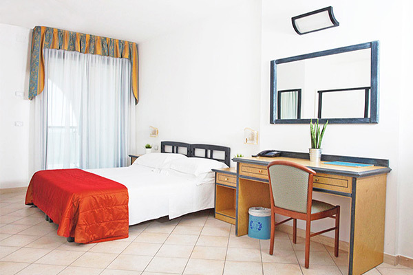 HOTEL PARCO DEI PRINCIPI 4* - Giulianova (TE) Eccellenza alberghiera fronte mare