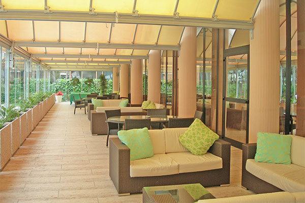HOTEL PARCO DEI PRINCIPI 4* - Giulianova (TE) Eccellenza alberghiera fronte mare