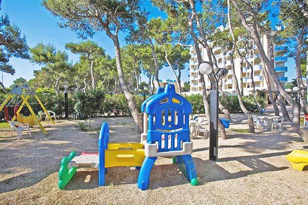 HOTEL PARCO DEI PRINCIPI 4* - Giulianova (TE) Eccellenza alberghiera fronte mare