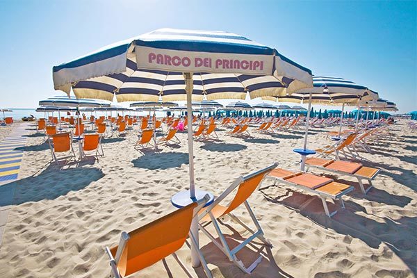 HOTEL PARCO DEI PRINCIPI 4* - Giulianova (TE) Eccellenza alberghiera fronte mare