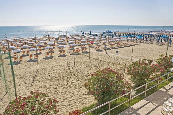 HOTEL PARCO DEI PRINCIPI 4* - Giulianova (TE) Eccellenza alberghiera fronte mare