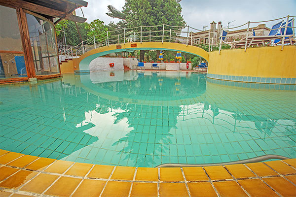 HOTEL TERME SAINT RAPHAEL 4* - Ischia (NA) Romantica vista panoramica